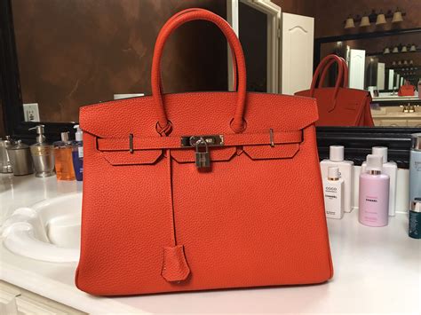 borsa hermes birkin replica